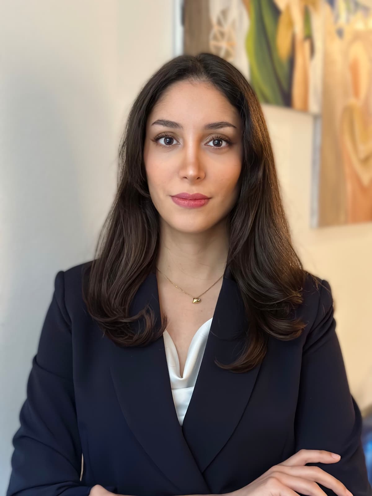 Zohreh Pakzad
